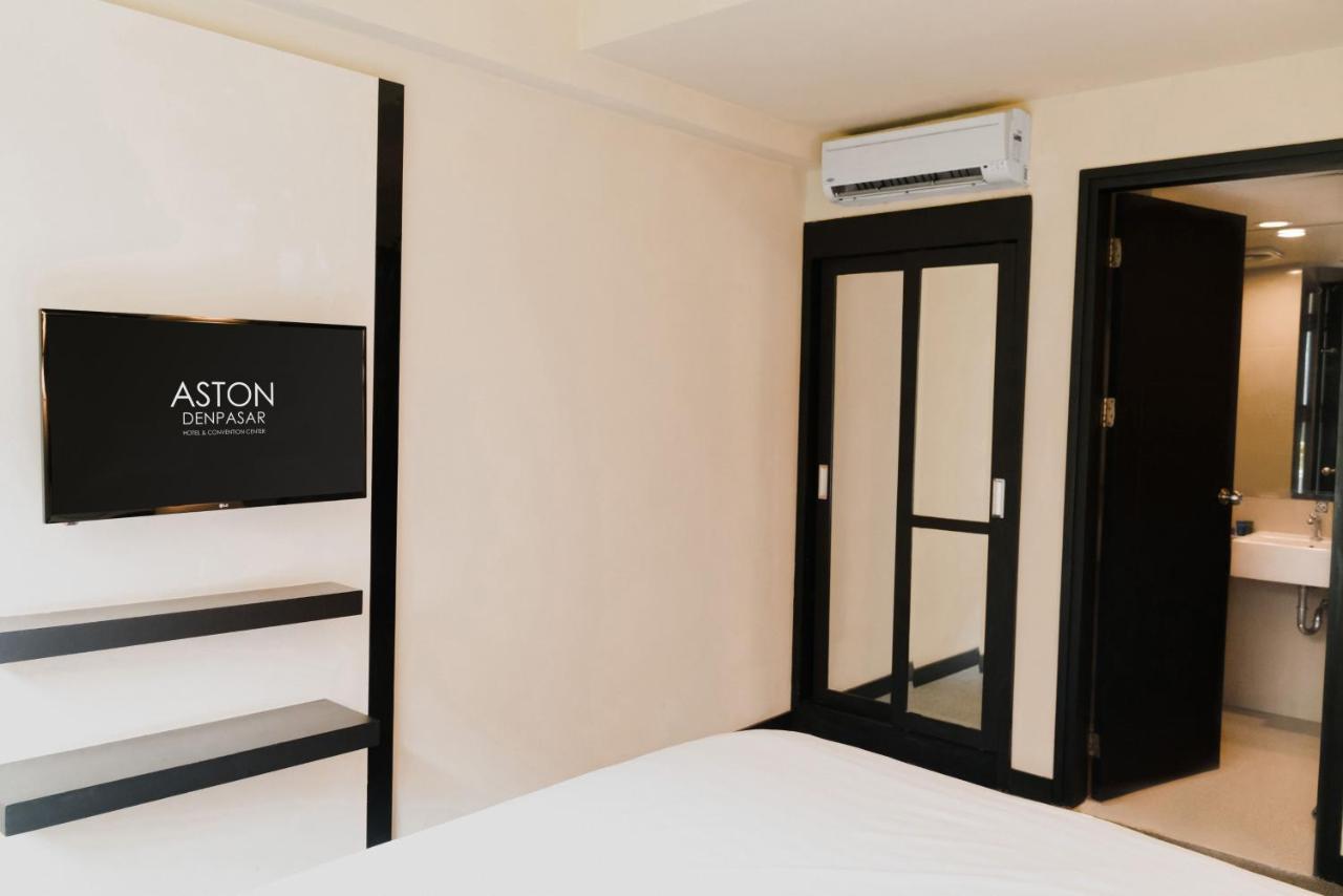 Aston Denpasar Hotel & Convention Экстерьер фото