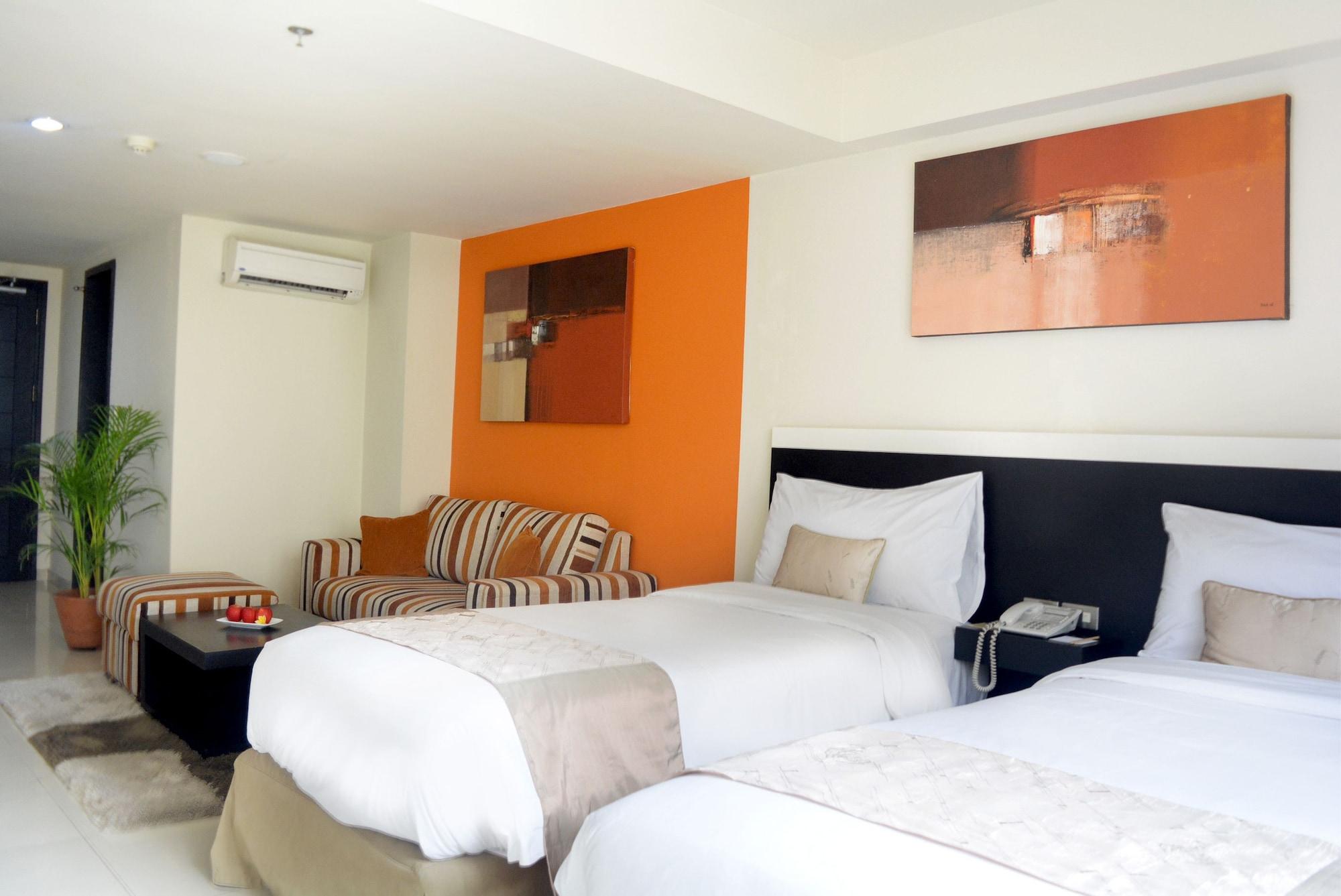 Aston Denpasar Hotel & Convention Экстерьер фото