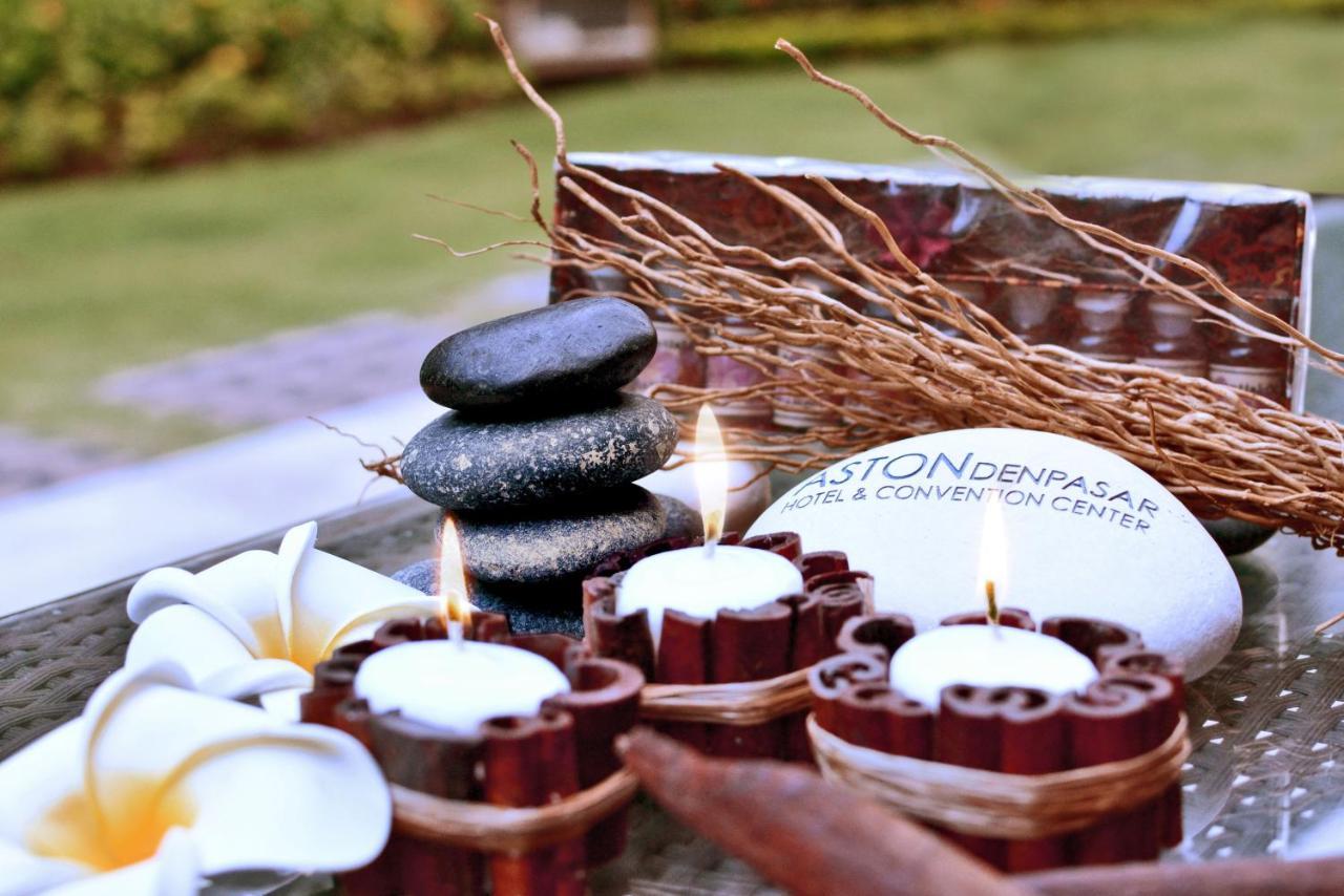Aston Denpasar Hotel & Convention Экстерьер фото