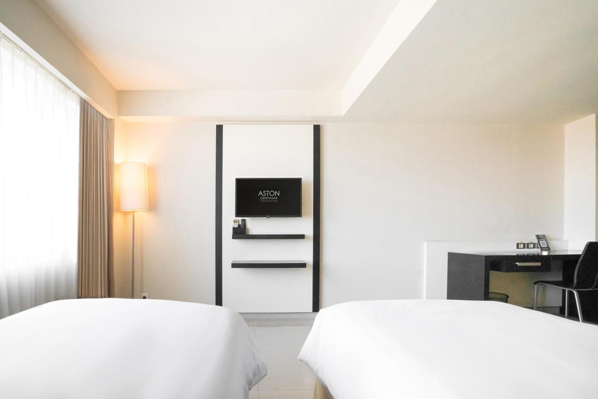 Aston Denpasar Hotel & Convention Экстерьер фото