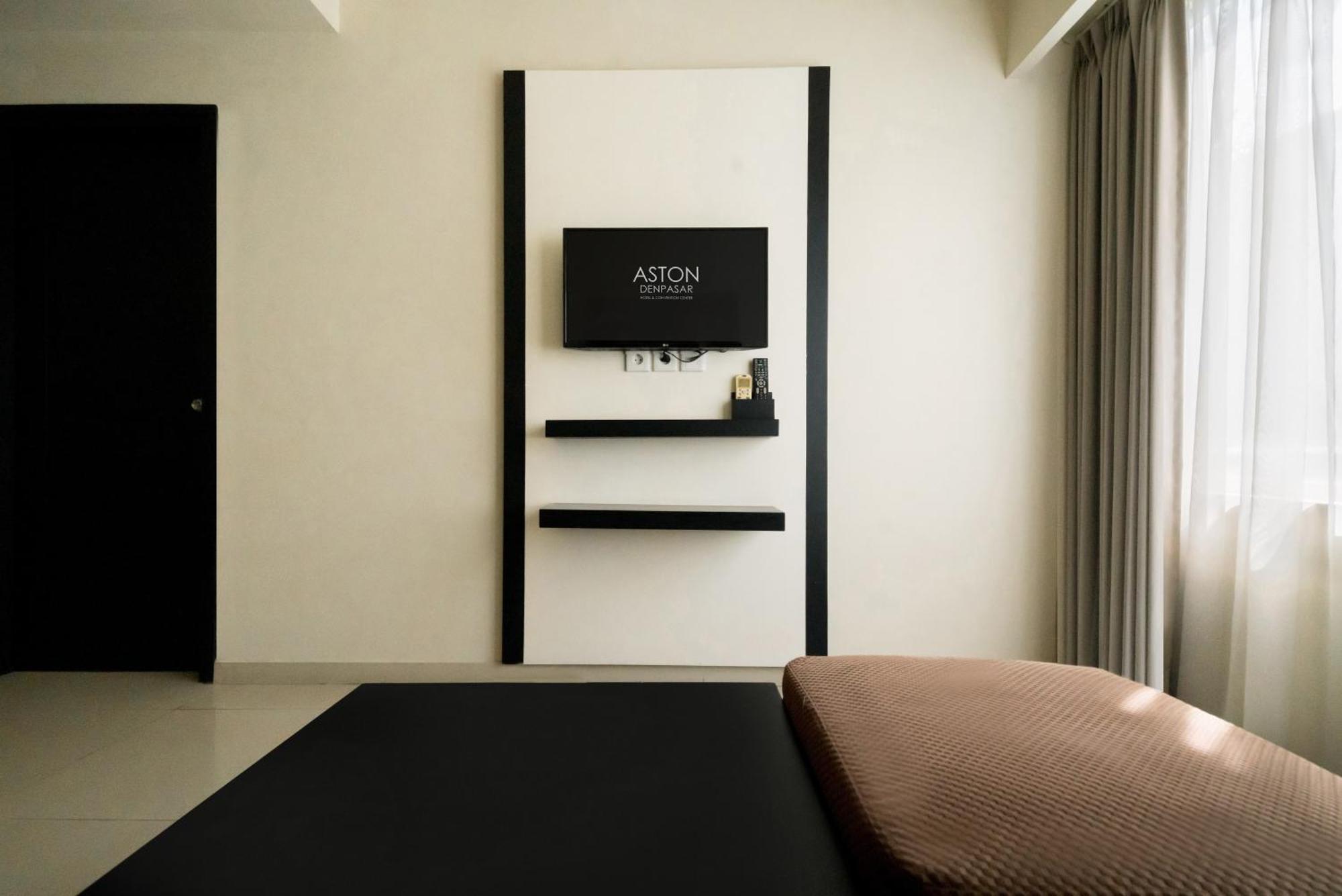 Aston Denpasar Hotel & Convention Экстерьер фото